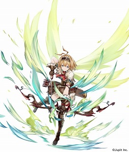 画像ギャラリー No.003のサムネイル画像 / 「エターナルリンケージ」,事前登録者数が30万を突破してSSRキャラの“リザ”をプレゼント。リツイートキャンペーンも開催中