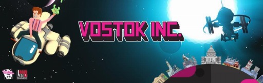 画像ギャラリー No.001のサムネイル画像 / 経営SLGとSTGが融合した「Vostok Inc.」，PS4/PS Vita版が本日リリース