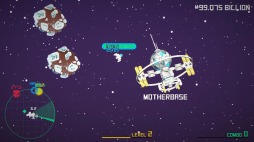画像ギャラリー No.002のサムネイル画像 / 経営SLGとSTGが融合した「Vostok Inc.」，PS4/PS Vita版が本日リリース