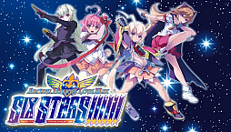 画像ギャラリー No.001のサムネイル画像 / 「アルカナハート3 LOVEMAX SIXSTARS!!!!!!」がSteamにて2017年12月に配信。予約購入で新キャラ「サメ娘ちゃん」とアルカナ「パラセルシア」のダウンロードコードが付属