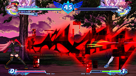画像ギャラリー No.001のサムネイル画像 / Steam版「アルカナハート3 LOVEMAX SIXSTARS!!!!!!」,大型アップデートが配信。新キャラ“ピストリクス系29号”と“ダークハート”がDLCで登場