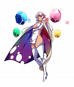 画像ギャラリー No.004のサムネイル画像 / Steam版「アルカナハート3 LOVEMAX SIXSTARS!!!!!!」,大型アップデートが配信。新キャラ“ピストリクス系29号”と“ダークハート”がDLCで登場