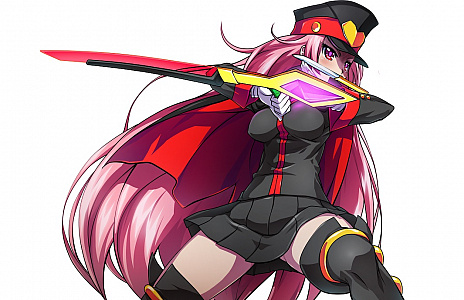 画像ギャラリー No.005のサムネイル画像 / Steam版「アルカナハート3 LOVEMAX SIXSTARS!!!!!!」,大型アップデートが配信。新キャラ“ピストリクス系29号”と“ダークハート”がDLCで登場