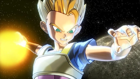 画像ギャラリー No.006のサムネイル画像 / 「ドラゴンボール ゼノバース2 デラックスエディション」が11月22日に発売。DLC4本のシーズンパスを同梱のうえ，初回生産分には特製テーマも付属
