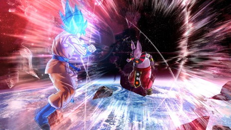画像ギャラリー No.007のサムネイル画像 / 「ドラゴンボール ゼノバース2 デラックスエディション」が11月22日に発売。DLC4本のシーズンパスを同梱のうえ，初回生産分には特製テーマも付属