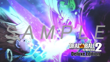 画像ギャラリー No.010のサムネイル画像 / 「ドラゴンボール ゼノバース2 デラックスエディション」が11月22日に発売。DLC4本のシーズンパスを同梱のうえ，初回生産分には特製テーマも付属