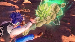 画像ギャラリー No.002のサムネイル画像 / 「ドラゴンボール ゼノバース2」,最新DLCとアップデートを紹介する新PVを公開