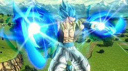 画像ギャラリー No.003のサムネイル画像 / 「ドラゴンボール ゼノバース2」,最新DLCとアップデートを紹介する新PVを公開