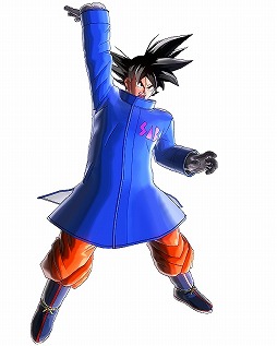 画像ギャラリー No.008のサムネイル画像 / 「ドラゴンボール ゼノバース2」,最新DLCとアップデートを紹介する新PVを公開