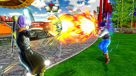 画像ギャラリー No.002のサムネイル画像 / 「ドラゴンボール ゼノバース2」，期間限定で無料プレイが可能なSwitch向けLite Versionの配信などの新情報公開