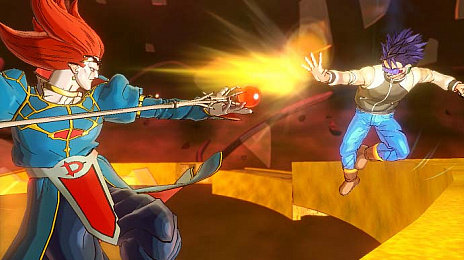 画像ギャラリー No.003のサムネイル画像 / 「ドラゴンボール ゼノバース2」，期間限定で無料プレイが可能なSwitch向けLite Versionの配信などの新情報公開