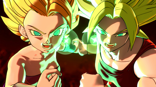 画像ギャラリー No.002のサムネイル画像 / 「ドラゴンボール ゼノバース2」レジェンダリーDLCパック第2弾,無料アップデート第13弾が配信開始