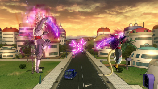 画像ギャラリー No.011のサムネイル画像 / 「ドラゴンボール ゼノバース2」レジェンダリーDLCパック第2弾,無料アップデート第13弾が配信開始