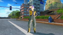 画像ギャラリー No.015のサムネイル画像 / 「ドラゴンボール ゼノバース2」レジェンダリーDLCパック第2弾,無料アップデート第13弾が配信開始