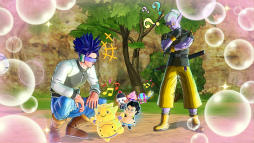 画像ギャラリー No.017のサムネイル画像 / 「ドラゴンボール ゼノバース2」レジェンダリーDLCパック第2弾,無料アップデート第13弾が配信開始
