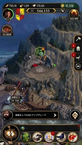 画像ギャラリー No.003のサムネイル画像 / 「ゲーム・オブ・スローンズ：コンクエスト」にドラゴンが登場。新機能もリリース