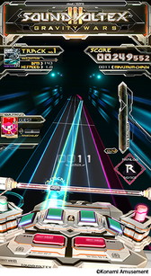 画像ギャラリー No.004のサムネイル画像 / 「SOUND VOLTEX III」がe-AMUSEMENT CLOUDで提供開始。AC版とのデータ連動が可能
