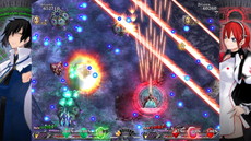 画像ギャラリー No.002のサムネイル画像 / PS4版「カラドリウス ブレイズ」の販売がPS Storeでスタート。PS3版や「雷電」シリーズの価格改定も