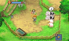 画像ギャラリー No.007のサムネイル画像 / 3DS「牧場物語 ふたごの村＋」が12月14日に発売。種田梨沙さんのナレーションとドリーミングの新曲を用いた紹介映像を公開