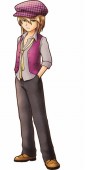 画像ギャラリー No.002のサムネイル画像 / 「牧場物語 ふたごの村＋」タッチペン操作で動物達と触れ合おう。より自分の好みの牧場生活が楽しめる新要素が公開に