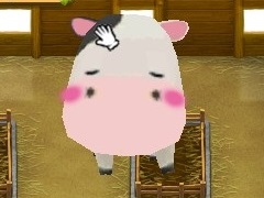 「牧場物語 ふたごの村＋」タッチペン操作で動物達と触れ合おう。より自分の好みの牧場生活が楽しめる新要素が公開に