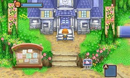 画像ギャラリー No.002のサムネイル画像 / 「牧場物語 ふたごの村＋」，あらかじめダウンロードが開始