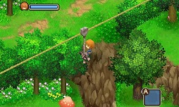 画像ギャラリー No.011のサムネイル画像 / 「牧場物語 ふたごの村＋」，あらかじめダウンロードが開始