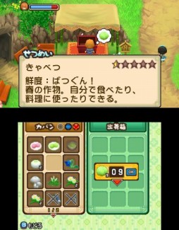 画像ギャラリー No.008のサムネイル画像 / 「牧場物語 ふたごの村+」プレイレポート。リメイクを経てより遊びやすく,シリーズ初心者でも迷わず遊べる作品に