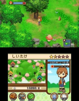 画像ギャラリー No.010のサムネイル画像 / 「牧場物語 ふたごの村+」プレイレポート。リメイクを経てより遊びやすく,シリーズ初心者でも迷わず遊べる作品に