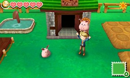 画像ギャラリー No.009のサムネイル画像 / 「牧場物語」シリーズの期間限定セールがスタート。対象は3DS用ソフト5タイトル