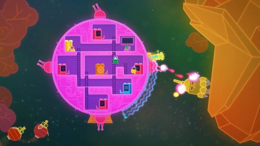 画像ギャラリー No.001のサムネイル画像 / 「LOVERS：みんなですすめ！宇宙の旅」のNintendo Switch版が配信開始