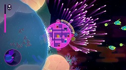 画像ギャラリー No.002のサムネイル画像 / 「LOVERS：みんなですすめ！宇宙の旅」のNintendo Switch版が配信開始