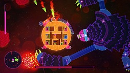 画像ギャラリー No.003のサムネイル画像 / 「LOVERS：みんなですすめ！宇宙の旅」のNintendo Switch版が配信開始