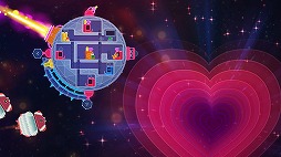 画像ギャラリー No.005のサムネイル画像 / 「LOVERS：みんなですすめ！宇宙の旅」のNintendo Switch版が配信開始