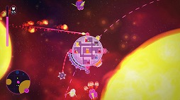 画像ギャラリー No.007のサムネイル画像 / 「LOVERS：みんなですすめ！宇宙の旅」のNintendo Switch版が配信開始