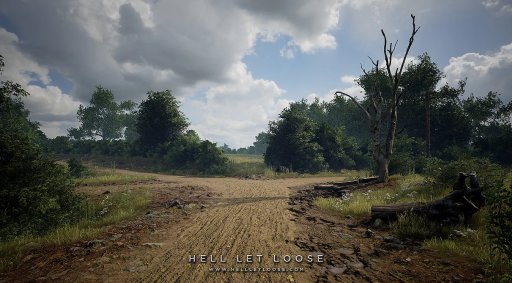 画像ギャラリー No.001のサムネイル画像 / “ブレクール砲塁攻略戦”をフィーチャーした,「Hell Let Loose」の最新トレイラーが公開