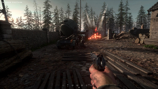 画像ギャラリー No.002のサムネイル画像 / 50人対50人のチーム対戦が楽しめるミリタリーFPS,「Hell Let Loose」のアーリーアクセス版が6月6日に公開