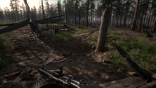 画像ギャラリー No.005のサムネイル画像 / 50人対50人のチーム対戦が楽しめるミリタリーFPS,「Hell Let Loose」のアーリーアクセス版が6月6日に公開