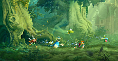 画像ギャラリー No.006のサムネイル画像 / Joy-Conでの4人同時プレイに対応した「レイマン レジェンド for Nintendo Switch」が本日発売
