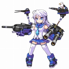 画像ギャラリー No.002のサムネイル画像 / 新作ブラウザゲーム「メカむすメーカー」の事前登録受付が「にじよめ」で本日スタート。カスタマイズした“メカ娘”で学園の平和を守ろう