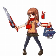 画像ギャラリー No.009のサムネイル画像 / 新作ブラウザゲーム「メカむすメーカー」の事前登録受付が「にじよめ」で本日スタート。カスタマイズした“メカ娘”で学園の平和を守ろう