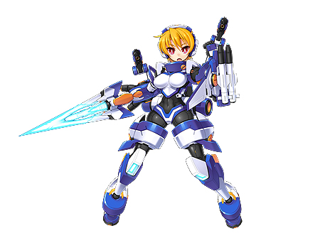画像ギャラリー No.005のサムネイル画像 / ブラウザ向け学園メカバトルシム「メカむすメーカー」，Yahoo!モバゲーでのサービスが5月14日にスタート。「ニパ子」とのコラボも