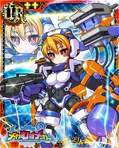 画像ギャラリー No.002のサムネイル画像 / 「メカむすメーカー」，「ヴァンパイア†ブラッド」コラボキャンペーンが開催