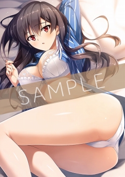 画像ギャラリー No.003のサムネイル画像 / 「人気声優のつくりかた」，店舗別購入特典のイラストが公開