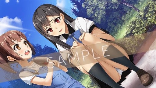 画像ギャラリー No.006のサムネイル画像 / 「人気声優のつくりかた」，店舗別購入特典のイラストが公開
