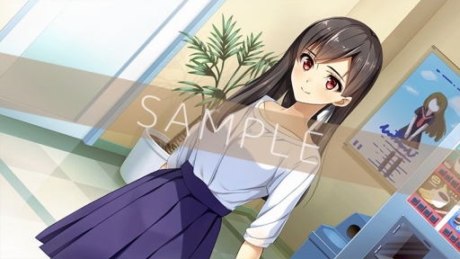 画像ギャラリー No.007のサムネイル画像 / 「人気声優のつくりかた」，店舗別購入特典のイラストが公開