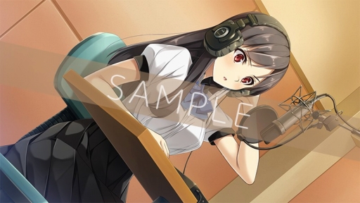 画像ギャラリー No.008のサムネイル画像 / 「人気声優のつくりかた」，店舗別購入特典のイラストが公開