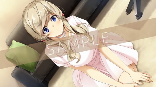 画像ギャラリー No.011のサムネイル画像 / 「人気声優のつくりかた」，店舗別購入特典のイラストが公開