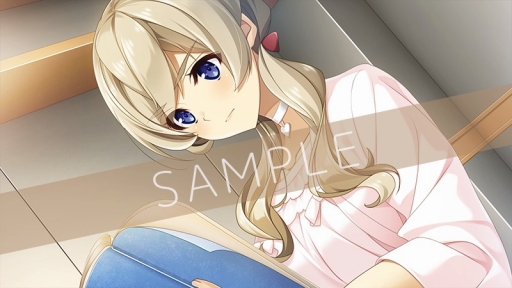 画像ギャラリー No.014のサムネイル画像 / 「人気声優のつくりかた」，店舗別購入特典のイラストが公開