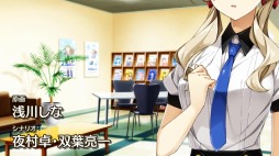 画像ギャラリー No.005のサムネイル画像 / 「人気声優のつくりかた」のOPムービーが公開に。テーマ曲はDucaさんの「虹色ミライ」